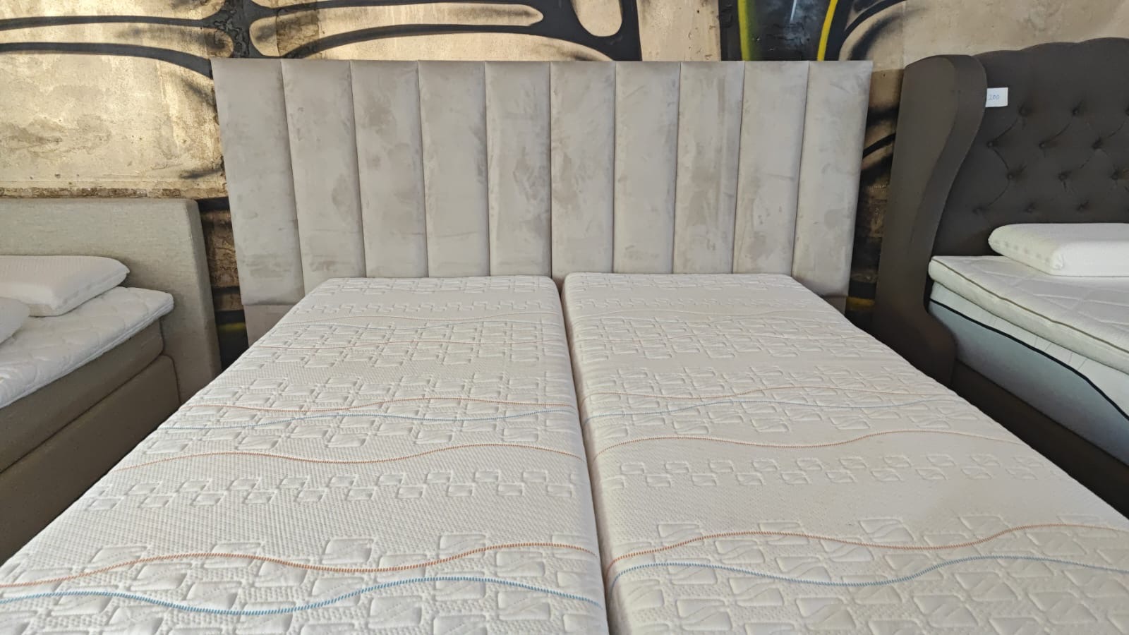 Boxspring 180X220 (Z02) - Afbeelding 5