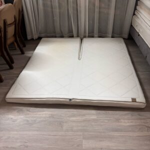 Auping Topper 180x200 split