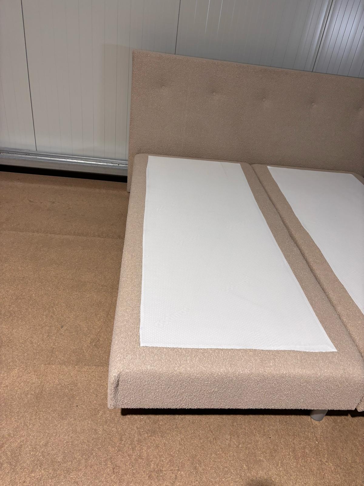 Nieuwste stof Teddy Boxspring 180X200 (S03) - Afbeelding 5