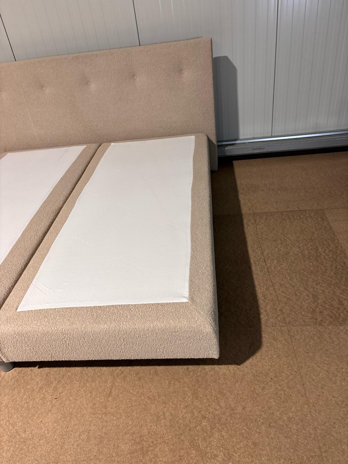 Nieuwste stof Teddy Boxspring 180X200 (S03) - Afbeelding 6