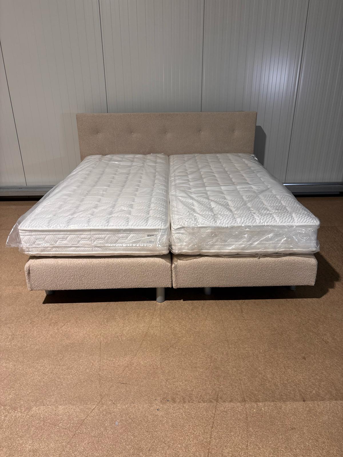 Nieuwste stof Teddy Boxspring 180X200 (S03) - Afbeelding 7