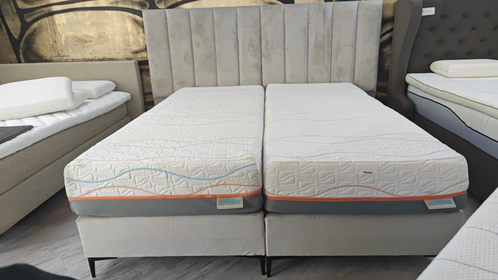 Boxspring 180X220 (Z02) - Afbeelding 4