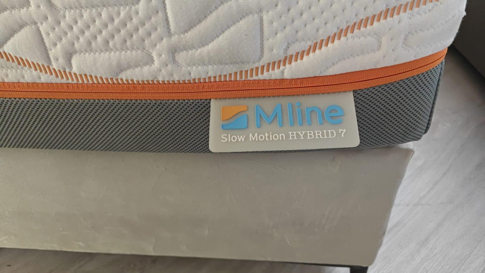 Boxspring 180X220 (Z02) - Afbeelding 3