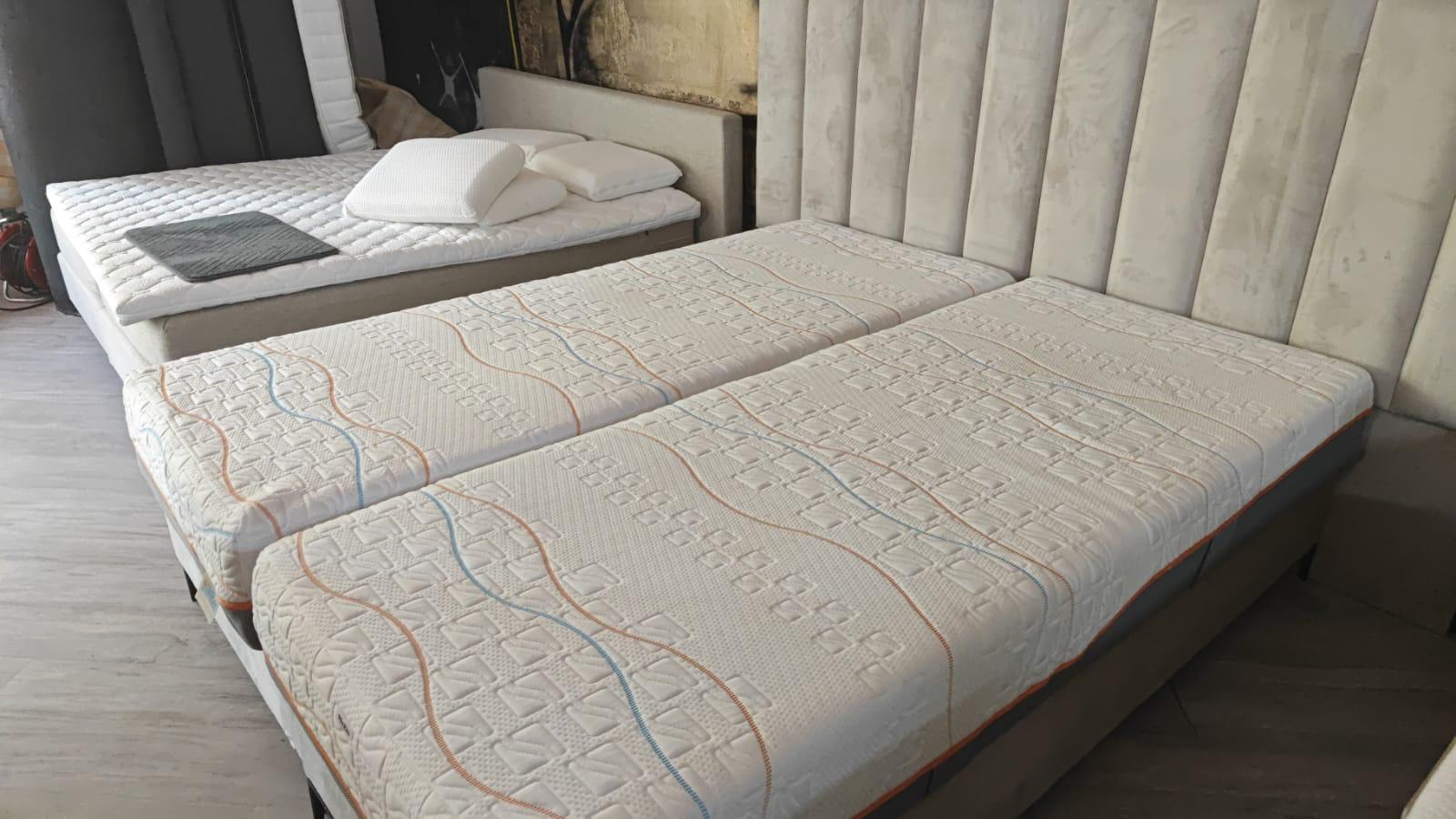 Boxspring 180X220 (Z02) - Afbeelding 2