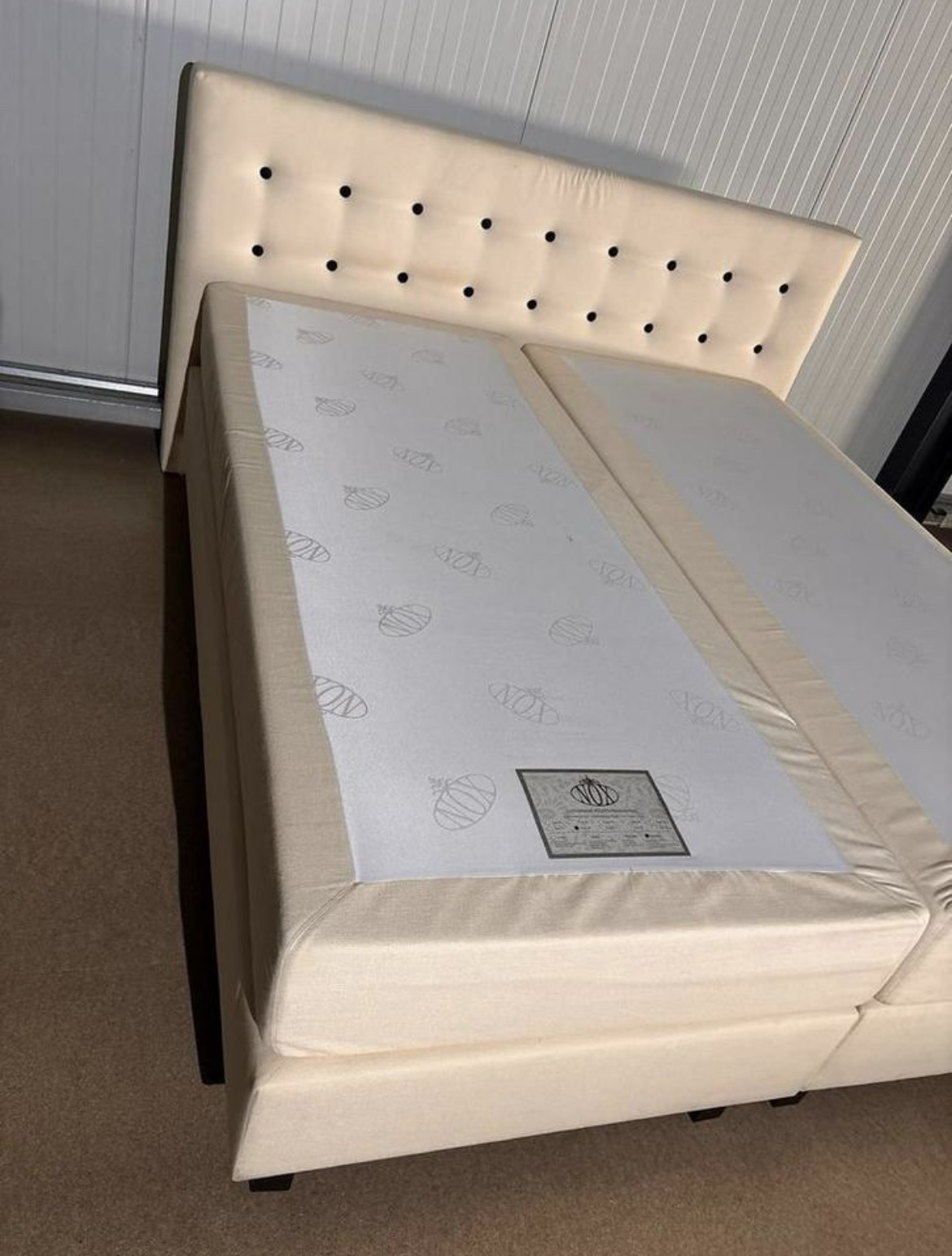 Luxe Boxspring 180x210 (S19) - Afbeelding 2