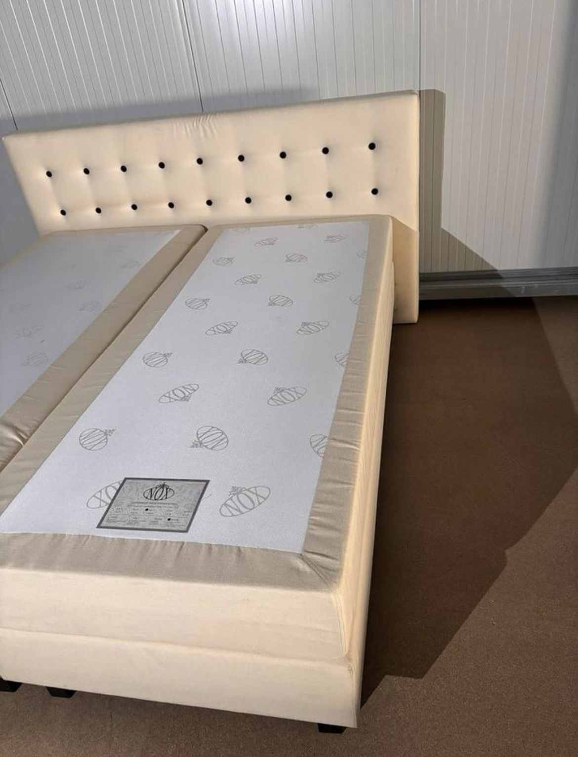 Luxe Boxspring 180x210 (S19) - Afbeelding 3