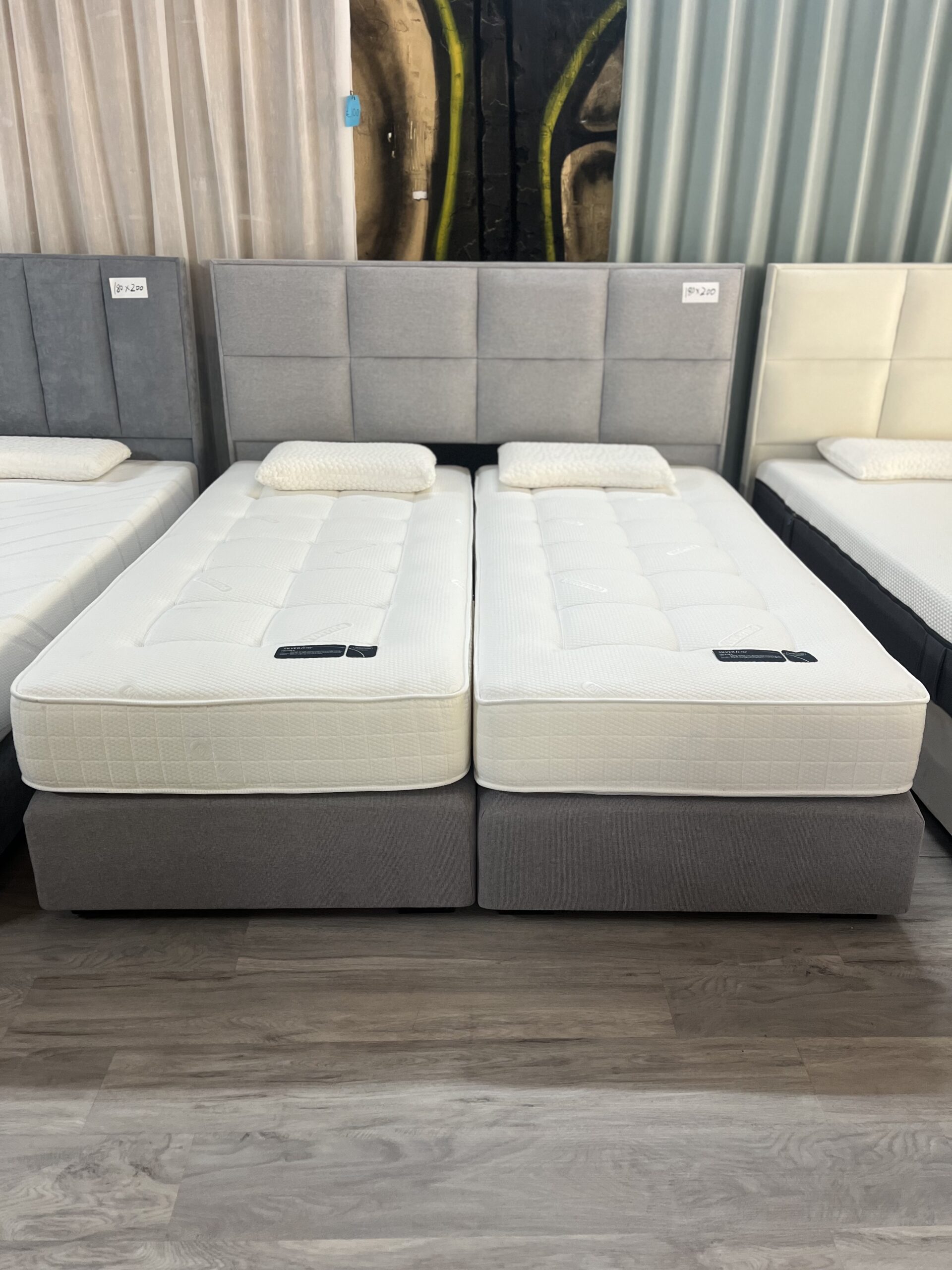 Nieuwste Boxspring 180X200 (Z29)
