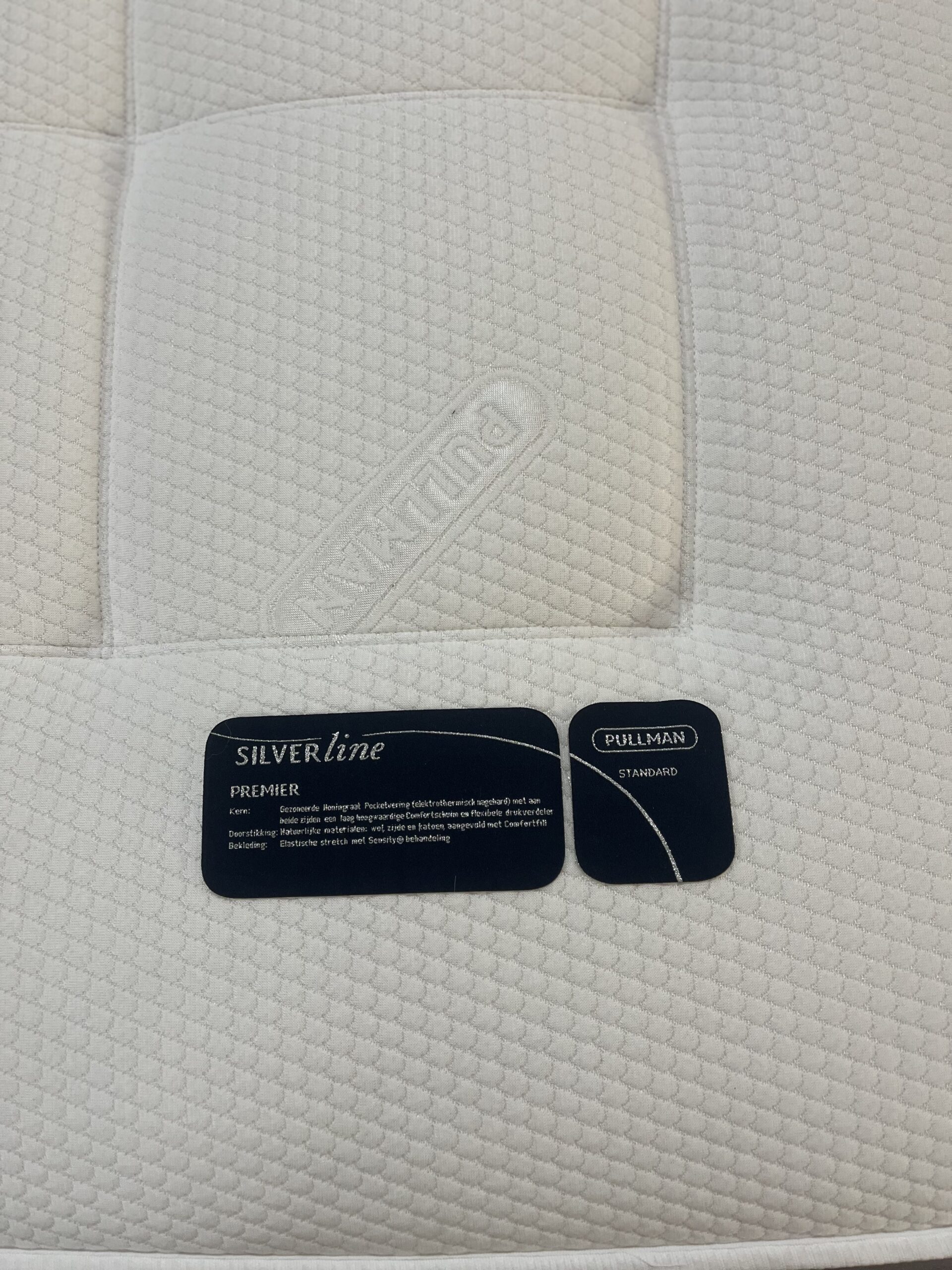 Nieuwste Boxspring 180X200 (Z29) - Afbeelding 3