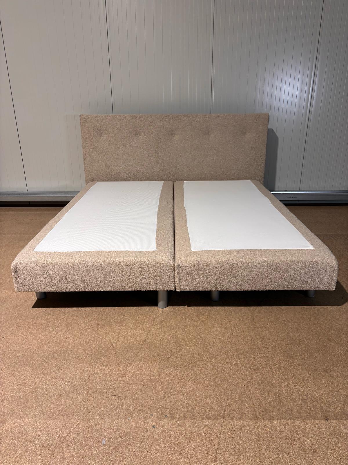 Nieuwste stof Teddy Boxspring 180X200 (S03) - Afbeelding 4